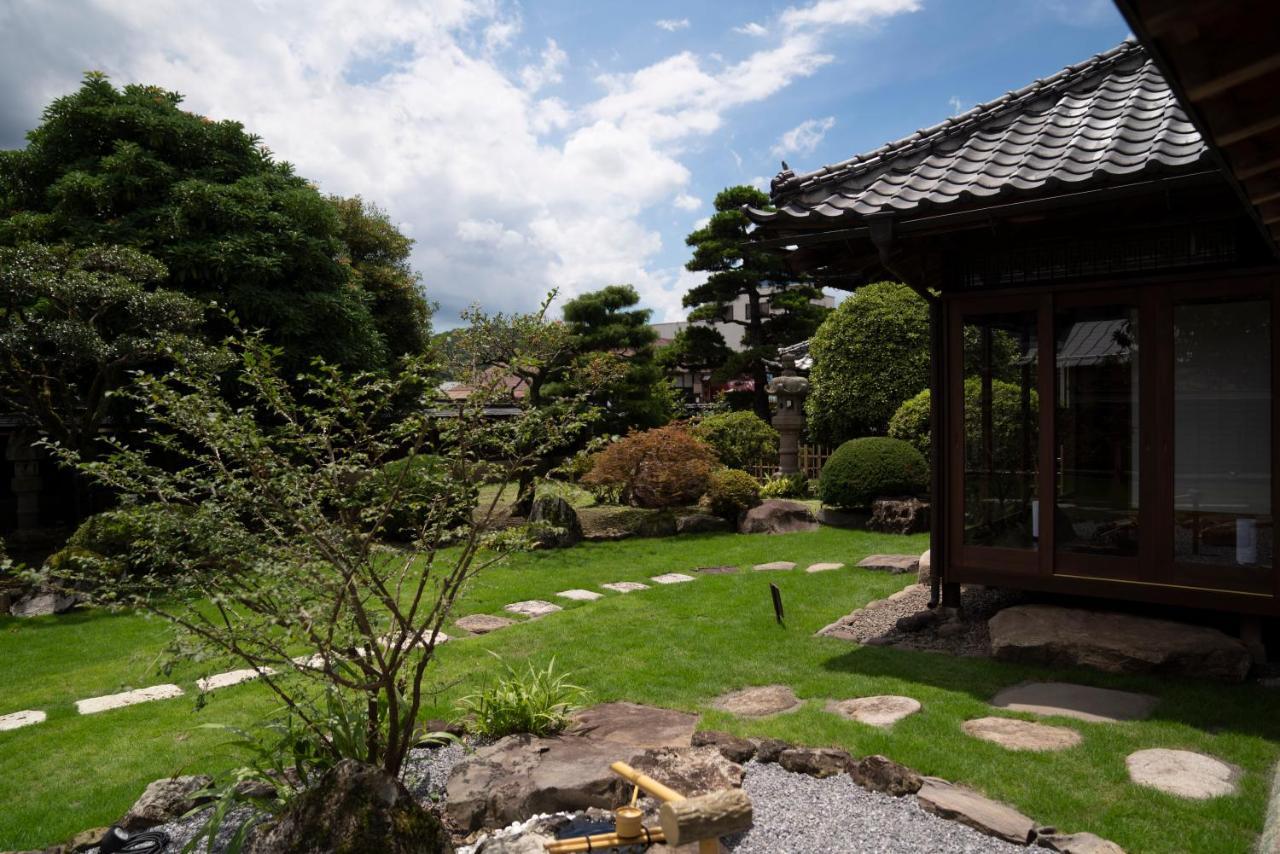 Iizukatei 호텔 Nakagawa  외부 사진