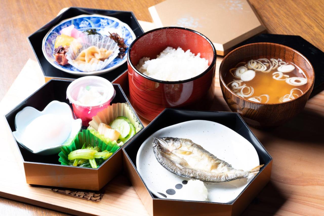 Iizukatei 호텔 Nakagawa  외부 사진