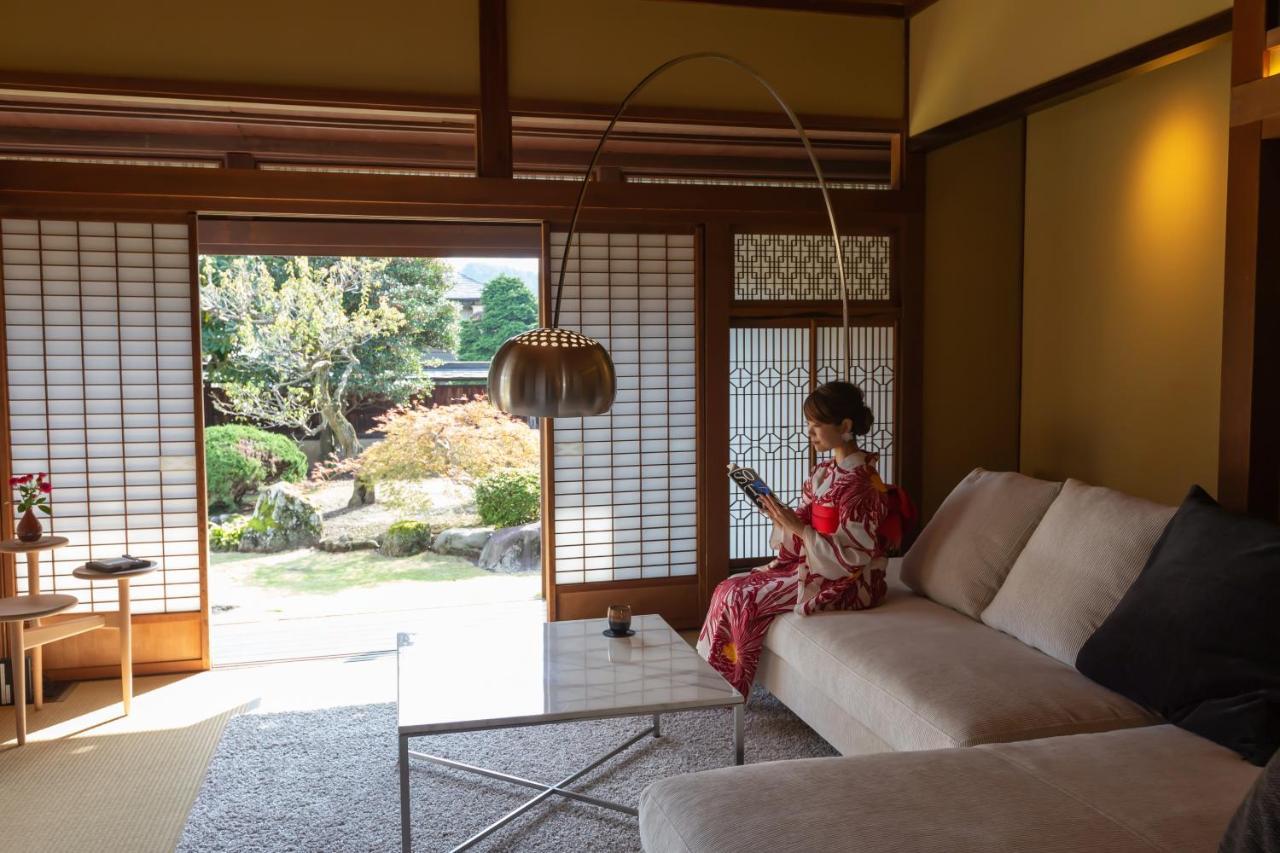 Iizukatei 호텔 Nakagawa  외부 사진