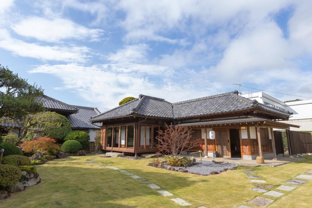 Iizukatei 호텔 Nakagawa  외부 사진