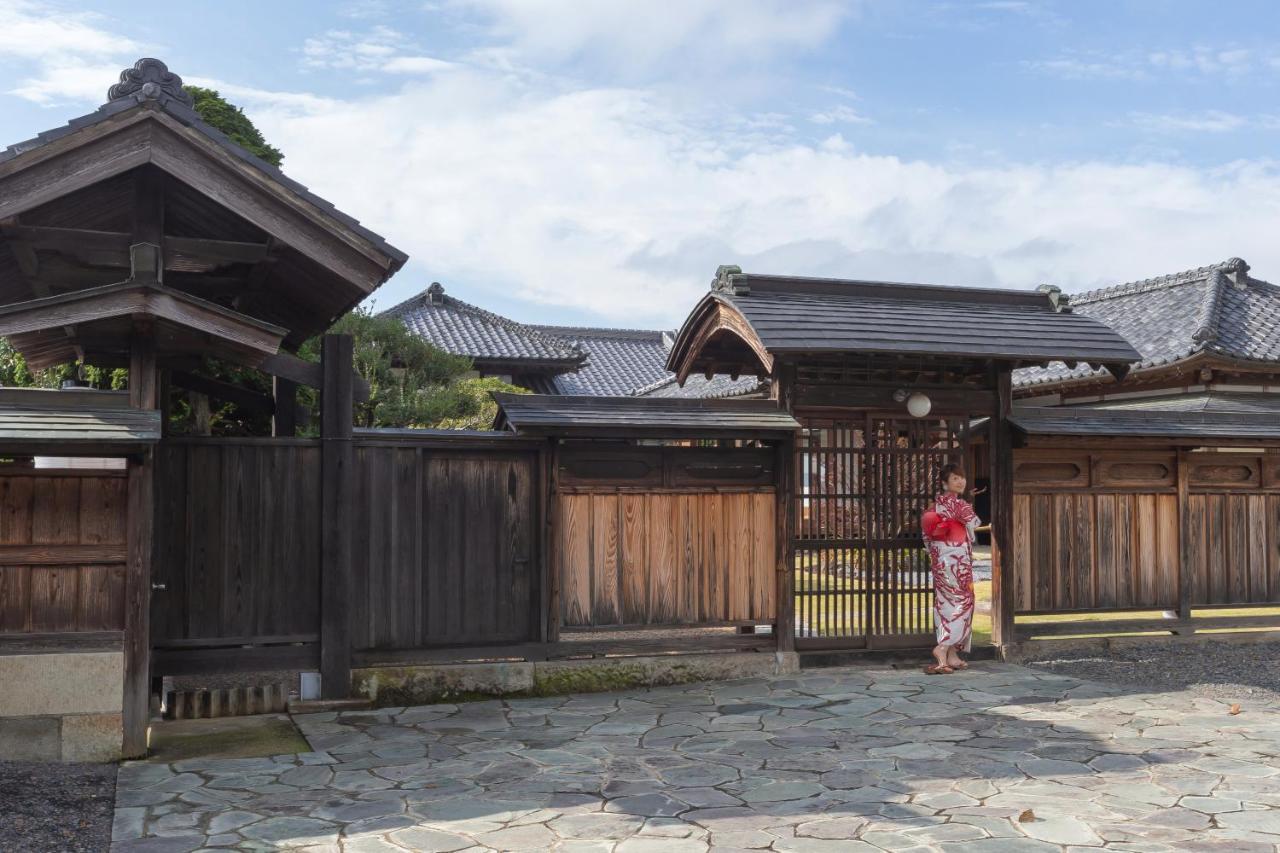 Iizukatei 호텔 Nakagawa  외부 사진